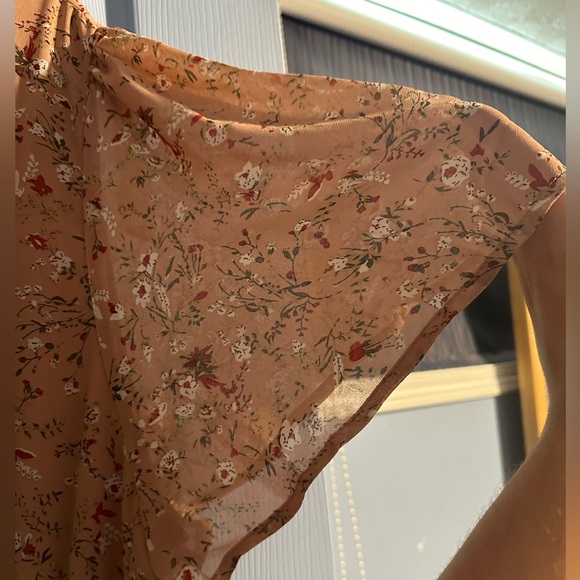 Floral dress - Picture 6 of 8